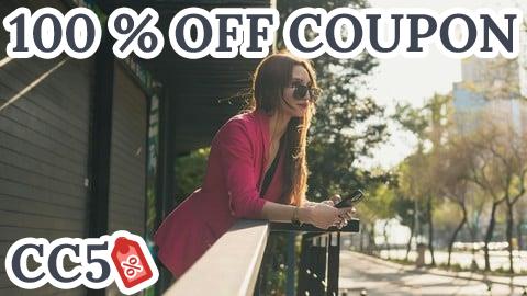 [100% OFF Coupon] Professional Certificate in SMM Social Media Marketing