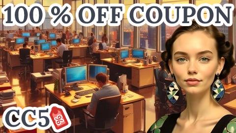 [100% OFF Coupon] Professional Diploma in Office Management (PDOM)