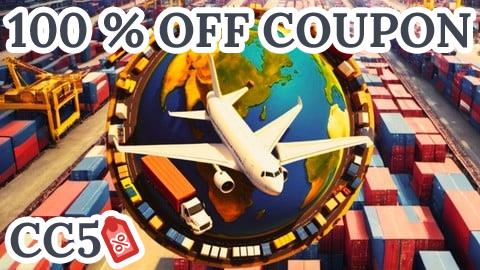 [100% OFF Coupon] Professional Diploma in Supply Chain Management