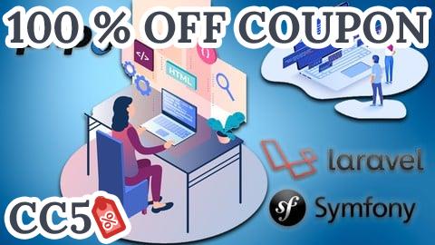 [100% OFF Coupon] Programación Web desde 0 con PHP 8, Mysql, Laravel y Symfony