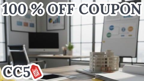 [100% OFF Coupon] Project Cost Management-Estimating, Budgeting & Earned Value