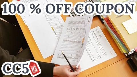 [100% OFF Coupon] Projects Cost Management, Estimating, Budgeting and Control.