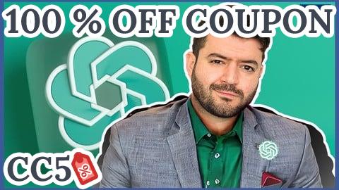 [100% OFF Coupon] Prompt Engineering PRO (AI Prompt Engineering FAST-TRACK)