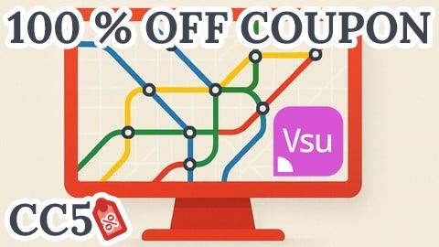 [100% OFF Coupon] PTV Visum Essentials