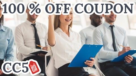 [100% OFF Coupon] Public Relations: Media Crisis Communications