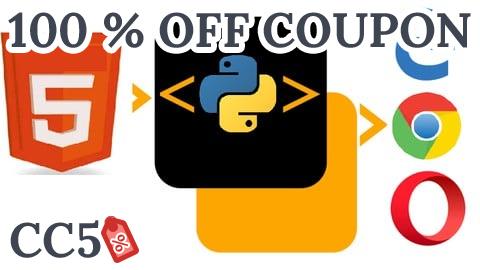 [100% OFF Coupon] PyScript Fundamentals 101- Run Python in your Browser's HTML