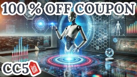 [100% OFF Coupon] Python AI: Build Smart Assistants & Computer Vision Projects