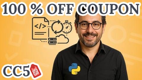 [100% OFF Coupon] Python Asynchronous Programming - Practice Questions 2026
