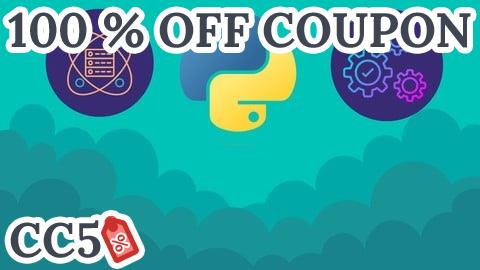 [100% OFF Coupon] Python Automation and Data Science Bootcamp Zero to Hero