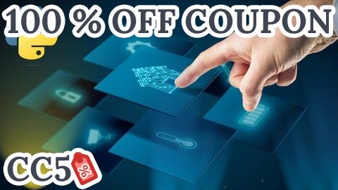[100% OFF Coupon] Python Automation Mastery Automate Boring Tasks Like a Pro