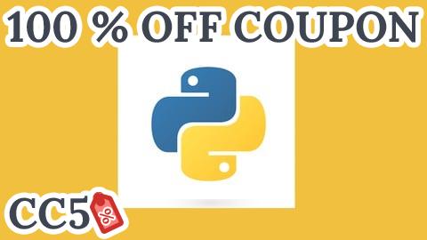 [100% OFF Coupon] Python Bootcamp+Replit Python Programming Beginner Tutorial