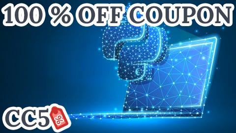 [100% OFF Coupon] Python Complete Course For Python Beginners