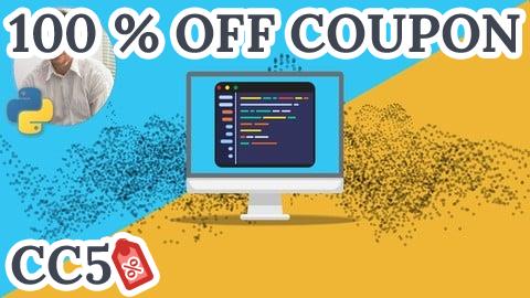 [100% OFF Coupon] Python Complete Course: with 30+ Hands-on Tasks and Solution