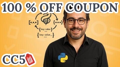 [100% OFF Coupon] Python Comprehensions (ListDictSet) - Practice Question 2026