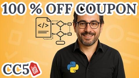 [100% OFF Coupon] Python Control Flow - Practice Questions 2026