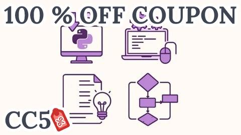[100% OFF Coupon] Python Course All Levels