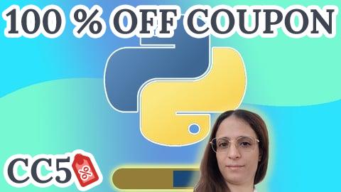 [100% OFF Coupon] Python course from Zero-to-Hero - Intermediate Level