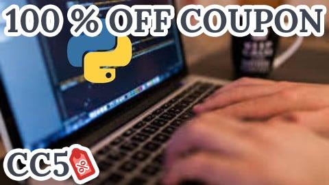 [100% OFF Coupon] Python Crash Course for Absolute Beginners 2025