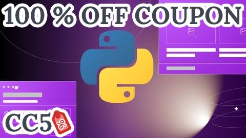 [100% OFF Coupon] Python Data Science and Machine Learning Made Easy