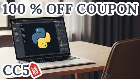 [100% OFF Coupon] Python Data Visualization Mastery: From Beginner to Expert