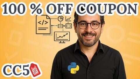 [100% OFF Coupon] Python Data Visualization - Practice Questions 2026
