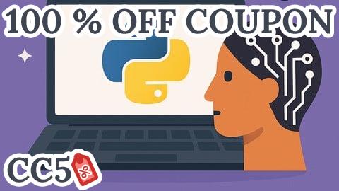 [100% OFF Coupon] Python for AI and Machine Learning
