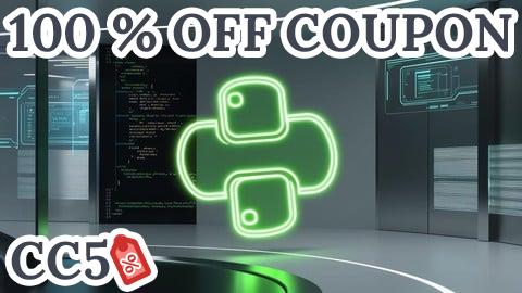 [100% OFF Coupon] Python for Data analysis