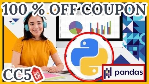 [100% OFF Coupon] Python For Data Science In 2025 A-Z: EDA With Real Exercises