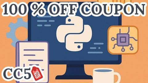 [100% OFF Coupon] Python for MLOPS