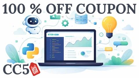 [100% OFF Coupon] Python for Thinkers – Concepts, Logic, and Real-World Apps