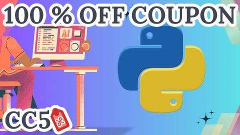 [100% OFF Coupon] Python Mastery: The Complete Web Programming Course