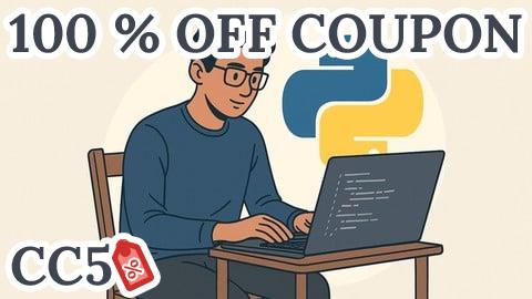 [100% OFF Coupon] Python One-Liners: Write Powerful Code in a Single Line
