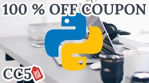 [100% OFF Coupon] Python Programming Beyond The Basics & Intermediate Training