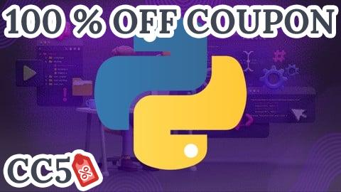 [100% OFF Coupon] Python Programming: Build a Strong Foundation in Coding