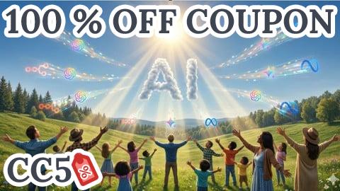 [100% OFF Coupon] Quick Start to AI and Agentic AI : Real World Apps using n8n