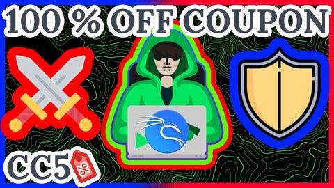 [100% OFF Coupon] Master Ethical Hacking & Cybersecurity: CEH+ Certification