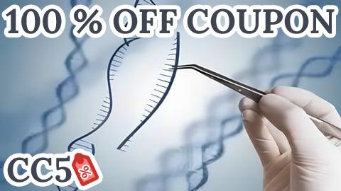 [100% OFF Coupon] Recombinant DNA Technology & Genetic Engineering