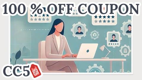 [100% OFF Coupon] Recruitment & Talent Acquisition: Strategy, Engagement & AI