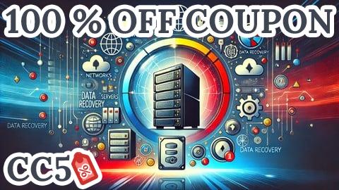 [100% OFF Coupon] Recuperación y Prevención de datos perdidos o ransomware.
