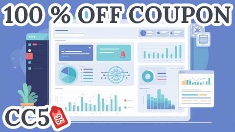 [100% OFF Coupon] Redash Masterclass: Dashboards, SQL & On-Prem Deployment