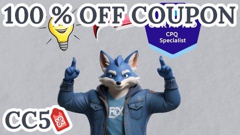 [100% OFF Coupon] Salesforce Certified CPQ Specialist - Full Course