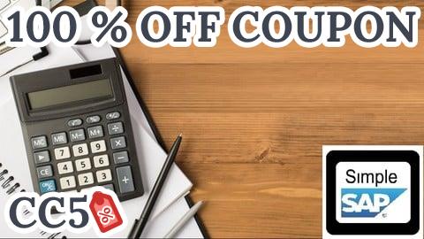 [100% OFF Coupon] SAP-CO : Activity Based Costing in SAP S/4HANA