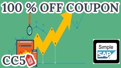 [100% OFF Coupon] SAP-CO : Distribution, Assessment & Universal Allocation