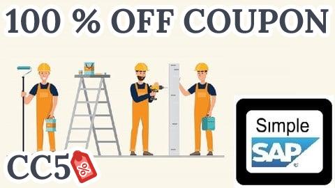 [100% OFF Coupon] SAP-CO : Moving Average & Multi Level Production Cycle