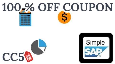[100% OFF Coupon] 13-SAP-CO-Product Cost By CO Production Order | W/o Qty Str