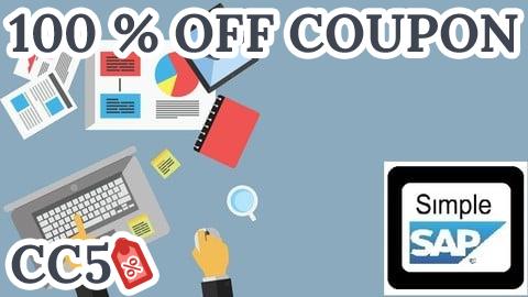 [100% OFF Coupon] SAP-CO : Product Costing By Engineer To Order in SAP S/4HANA