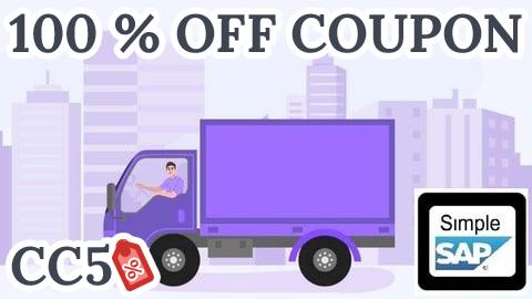 [100% OFF Coupon] 05-SAP-CO-Product Costing By Sales Order in SAP S/4HANA