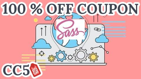[100% OFF Coupon] Sass, hojas de estilo sorprendentes