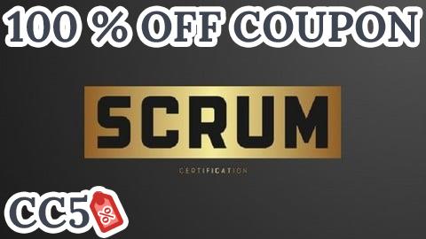 [100% OFF Coupon] Scrum Master Certification (PSM1) Practice Tests
