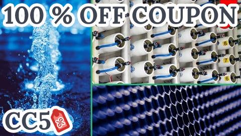 [100% OFF Coupon] Seawater Desalination Explained for Water Management